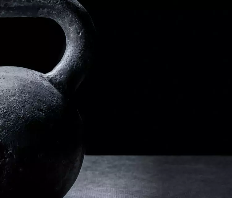 Kettlebell
